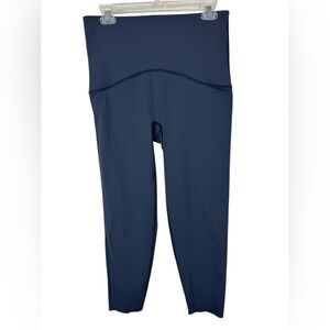 SPANX Booty Boost cropped Leggings SPANXshape LARGE Gray